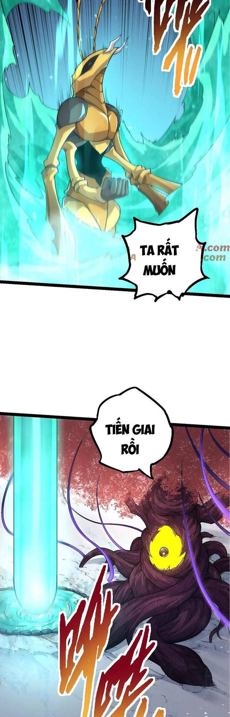 Chuyển Sinh Thành Liễu Đột Biến Chap 112 - Next Chap 113
