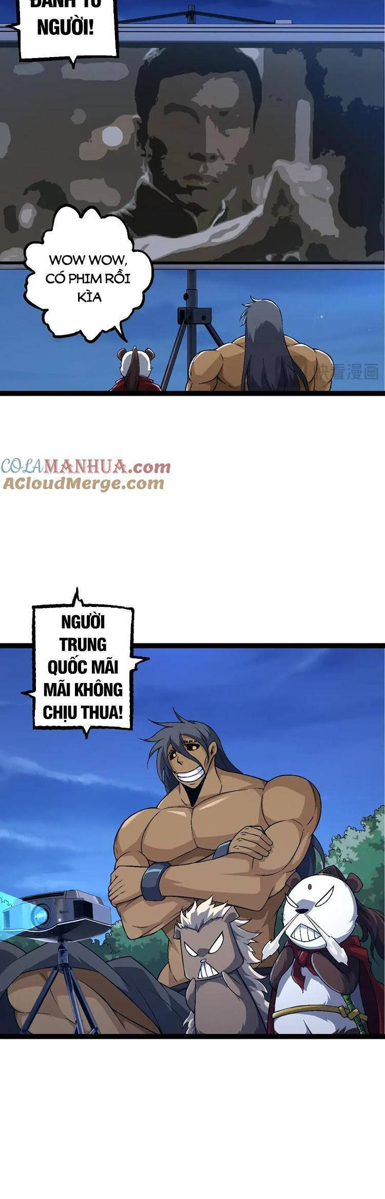 Chuyển Sinh Thành Liễu Đột Biến Chap 112 - Next Chap 113