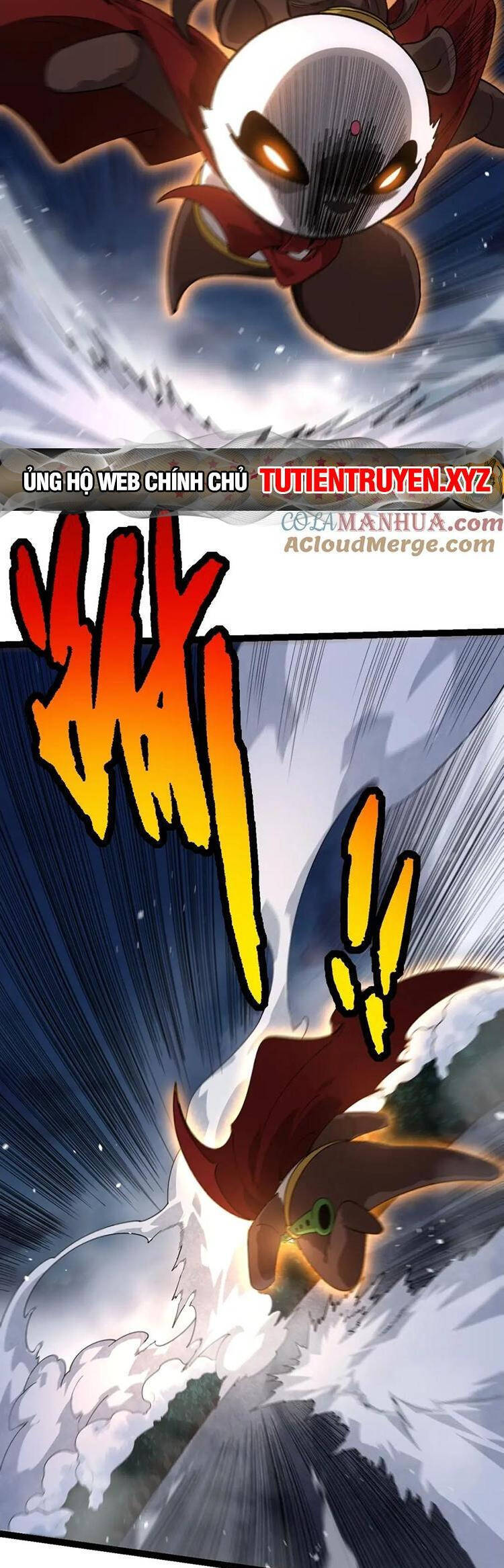 Chuyển Sinh Thành Liễu Đột Biến Chap 113 - Next Chap 114