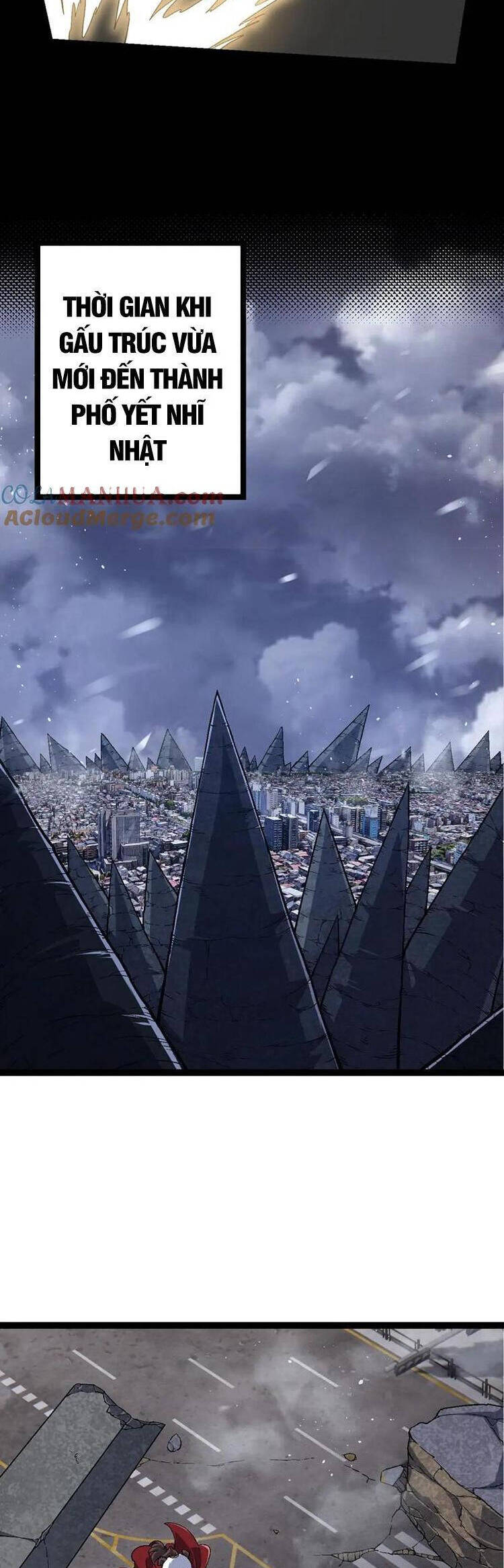 Chuyển Sinh Thành Liễu Đột Biến Chap 116 - Next Chap 117