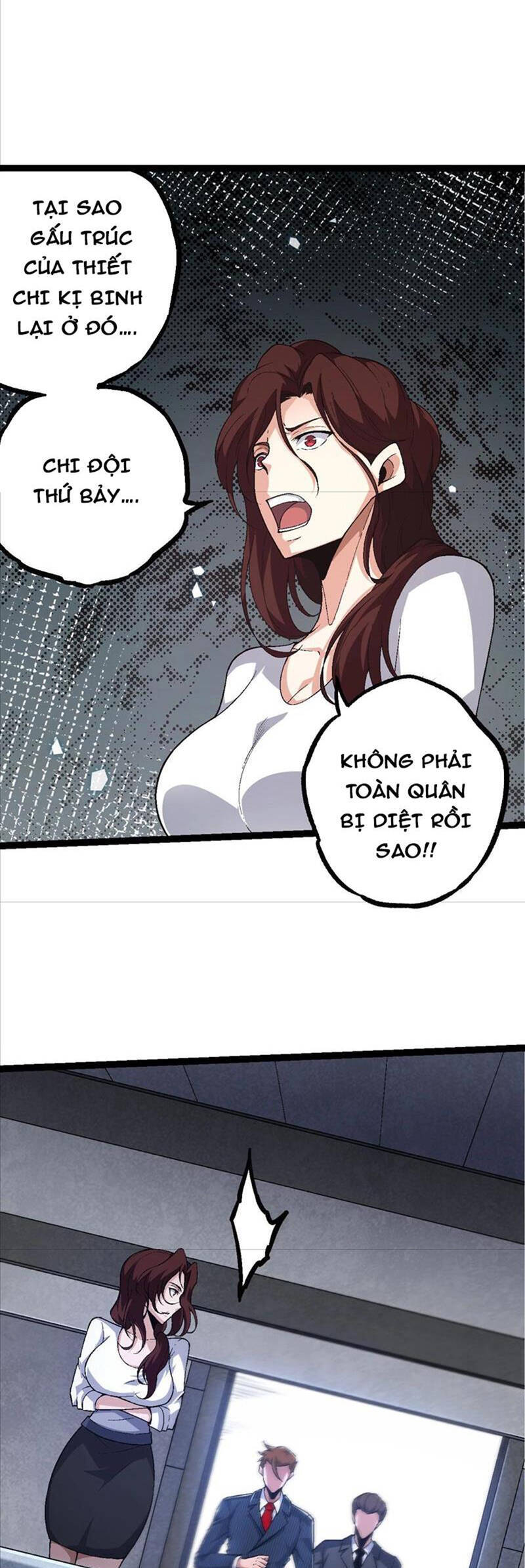 Chuyển Sinh Thành Liễu Đột Biến Chap 118 - Next Chap 119