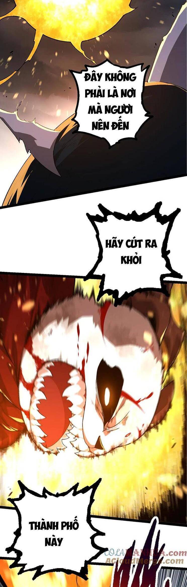 Chuyển Sinh Thành Liễu Đột Biến Chap 119 - Next Chap 120