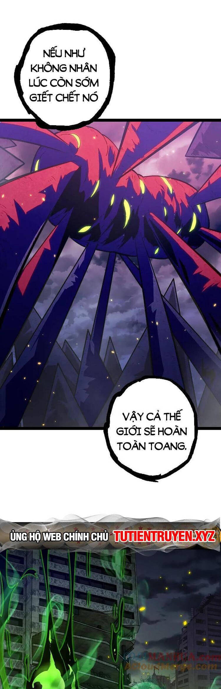 Chuyển Sinh Thành Liễu Đột Biến Chap 120 - Next Chap 121