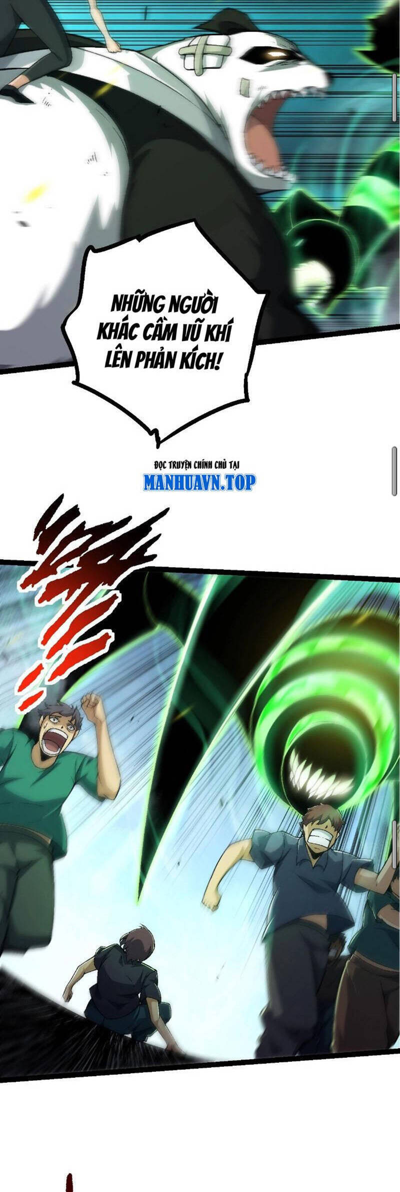 Chuyển Sinh Thành Liễu Đột Biến Chap 121 - Next Chap 122