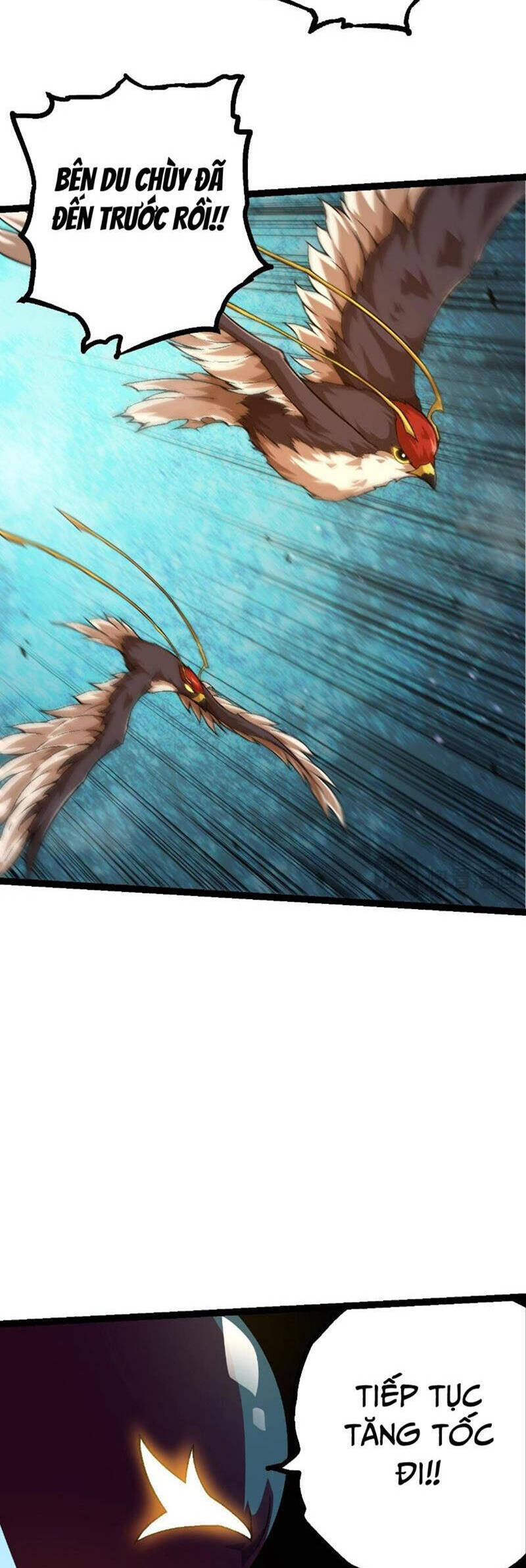 Chuyển Sinh Thành Liễu Đột Biến Chap 122 - Next Chap 123
