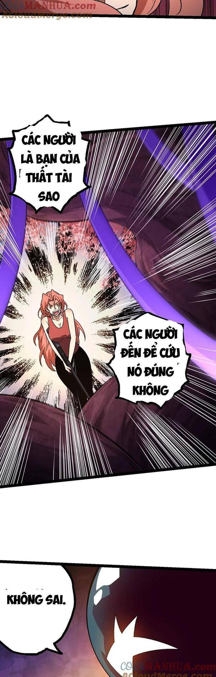 Chuyển Sinh Thành Liễu Đột Biến Chap 124 - Next Chap 125