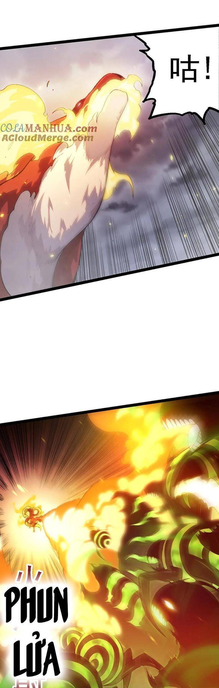 Chuyển Sinh Thành Liễu Đột Biến Chap 125 - Next Chap 126