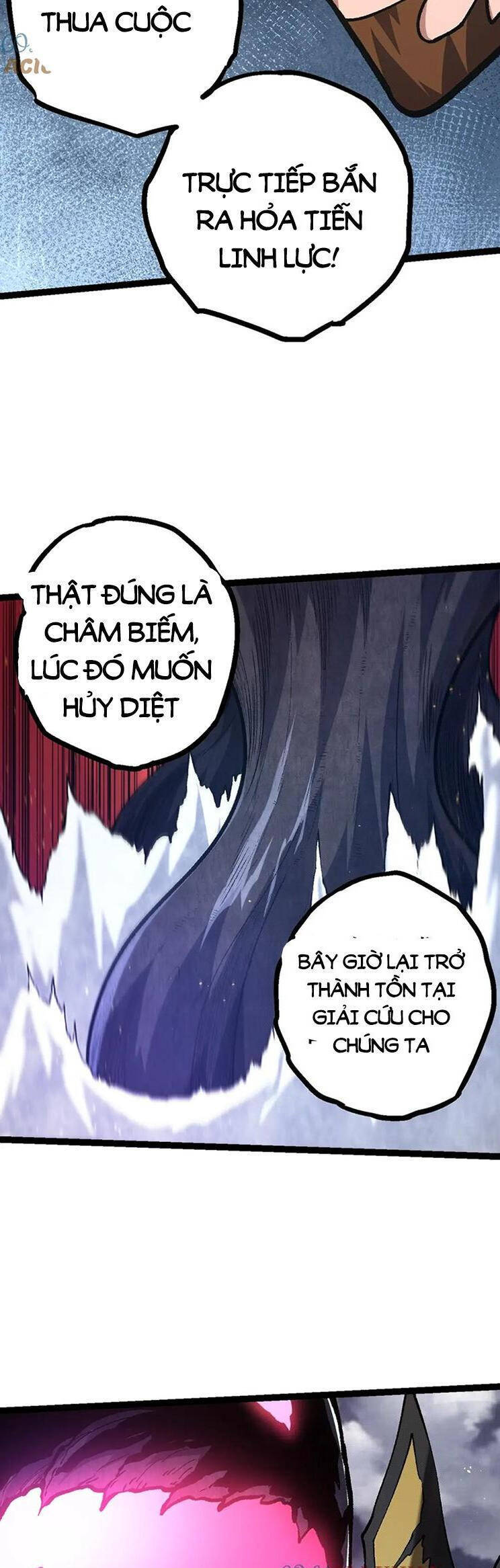 Chuyển Sinh Thành Liễu Đột Biến Chap 127 - Next Chap 128
