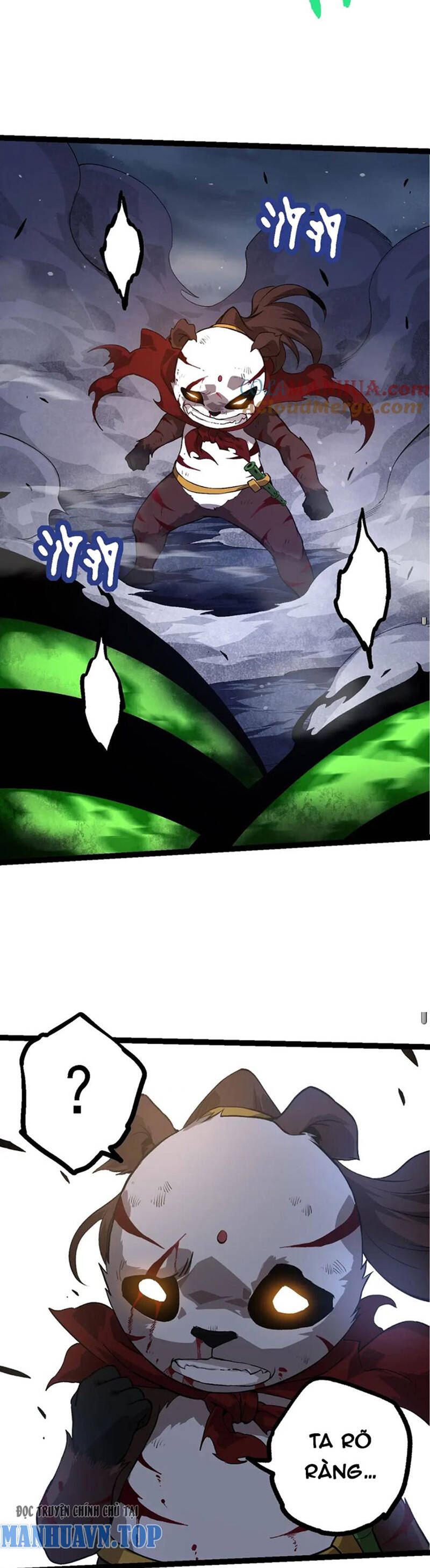 Chuyển Sinh Thành Liễu Đột Biến Chap 128 - Next Chap 129