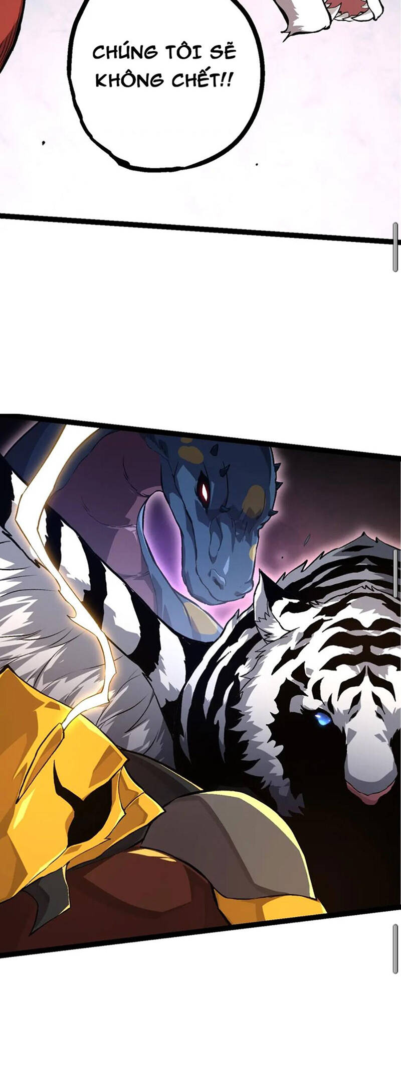 Chuyển Sinh Thành Liễu Đột Biến Chap 128 - Next Chap 129