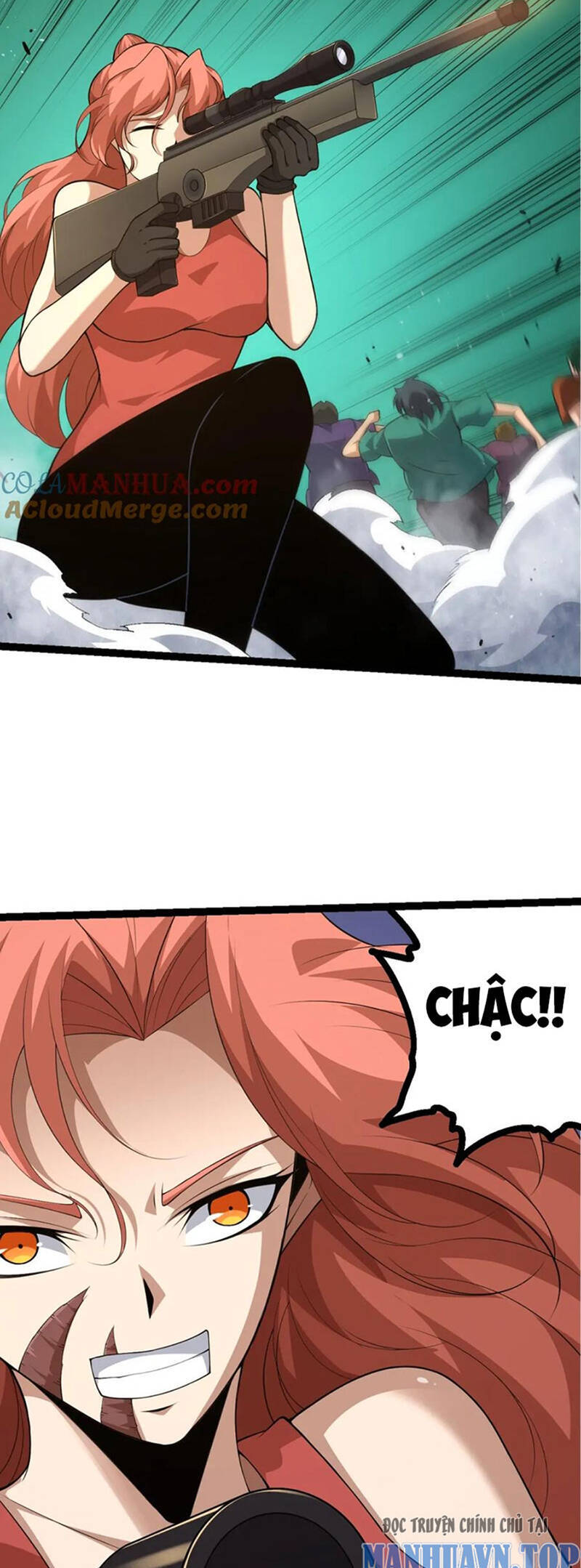 Chuyển Sinh Thành Liễu Đột Biến Chap 129 - Next Chap 130