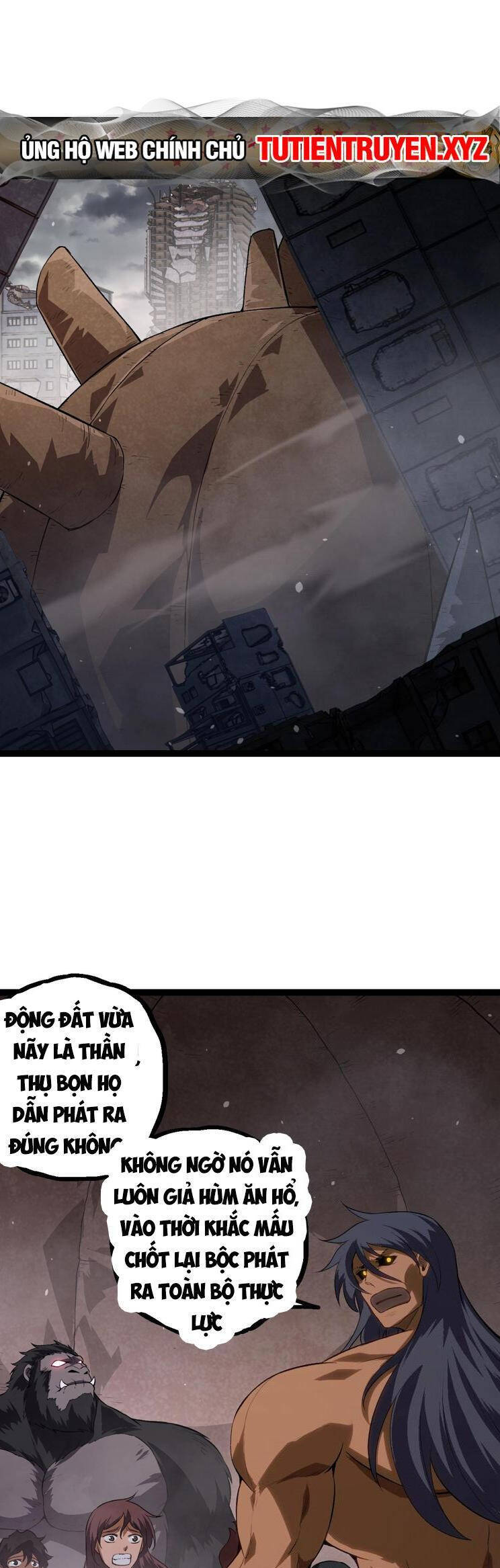 Chuyển Sinh Thành Liễu Đột Biến Chap 130 - Next Chap 131