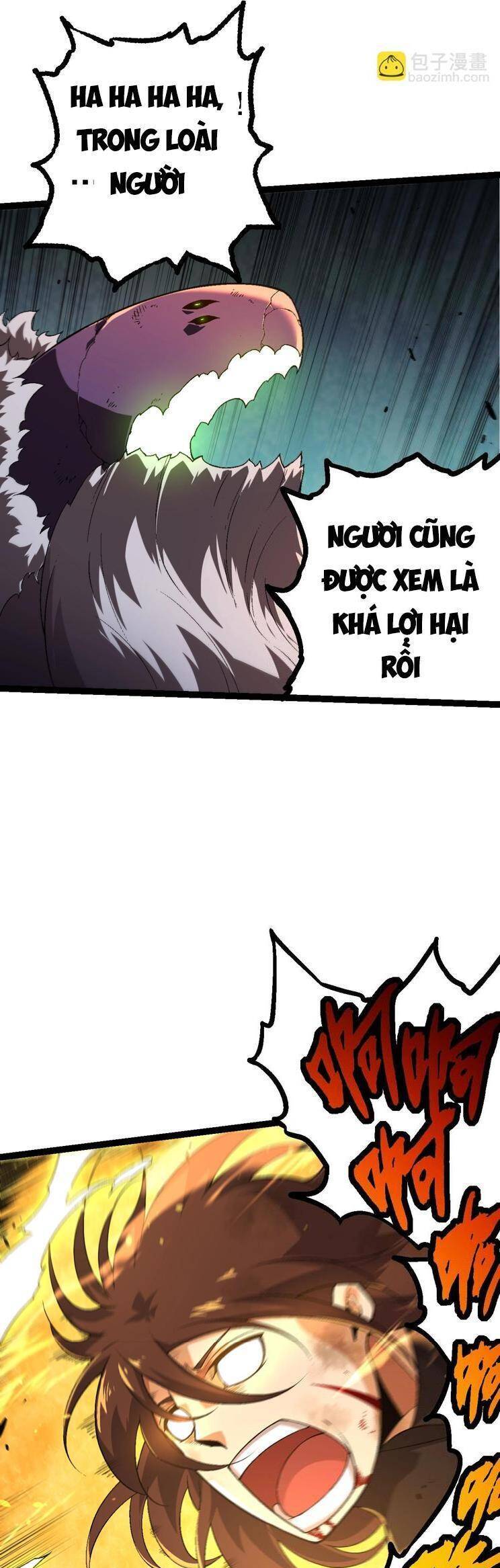 Chuyển Sinh Thành Liễu Đột Biến Chap 131 - Next Chap 132