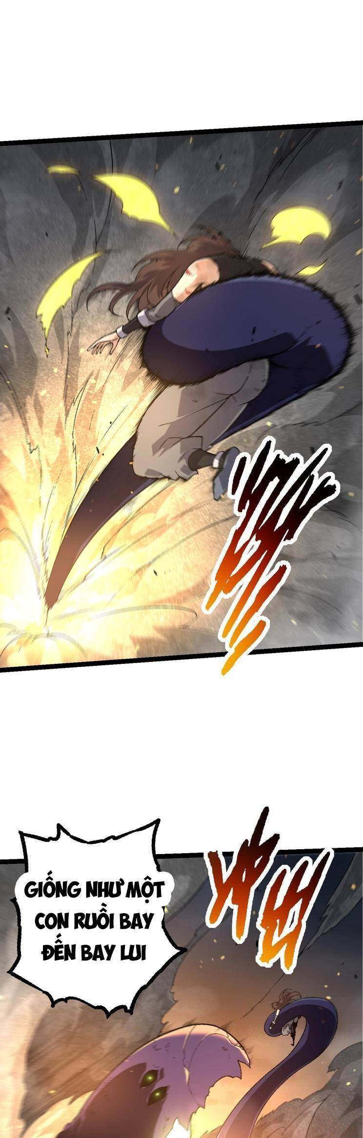 Chuyển Sinh Thành Liễu Đột Biến Chap 131 - Next Chap 132