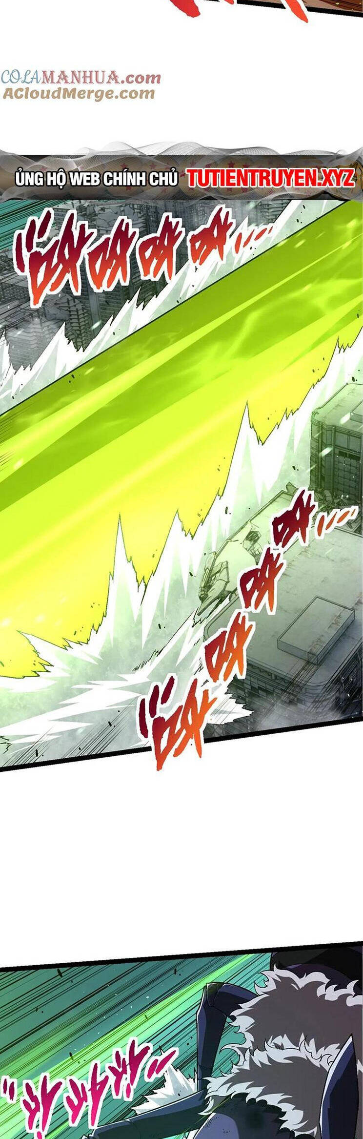 Chuyển Sinh Thành Liễu Đột Biến Chap 132 - Next Chap 133