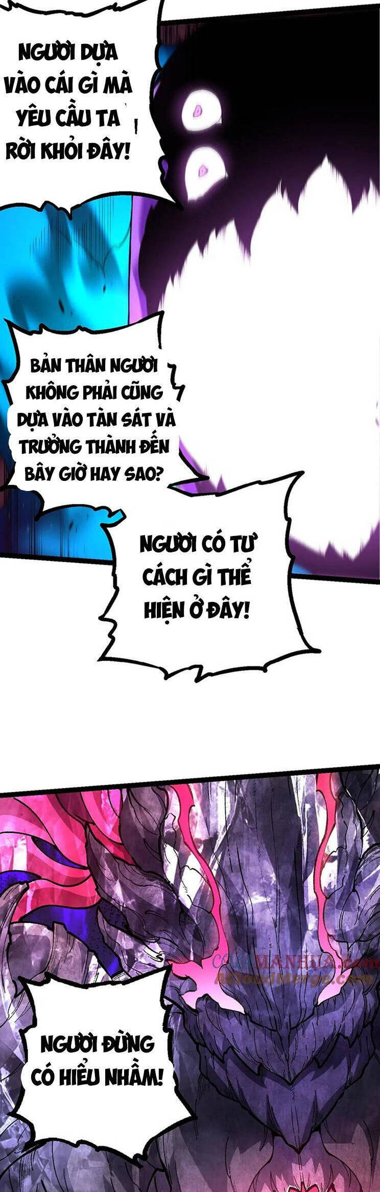 Chuyển Sinh Thành Liễu Đột Biến Chap 132 - Next Chap 133
