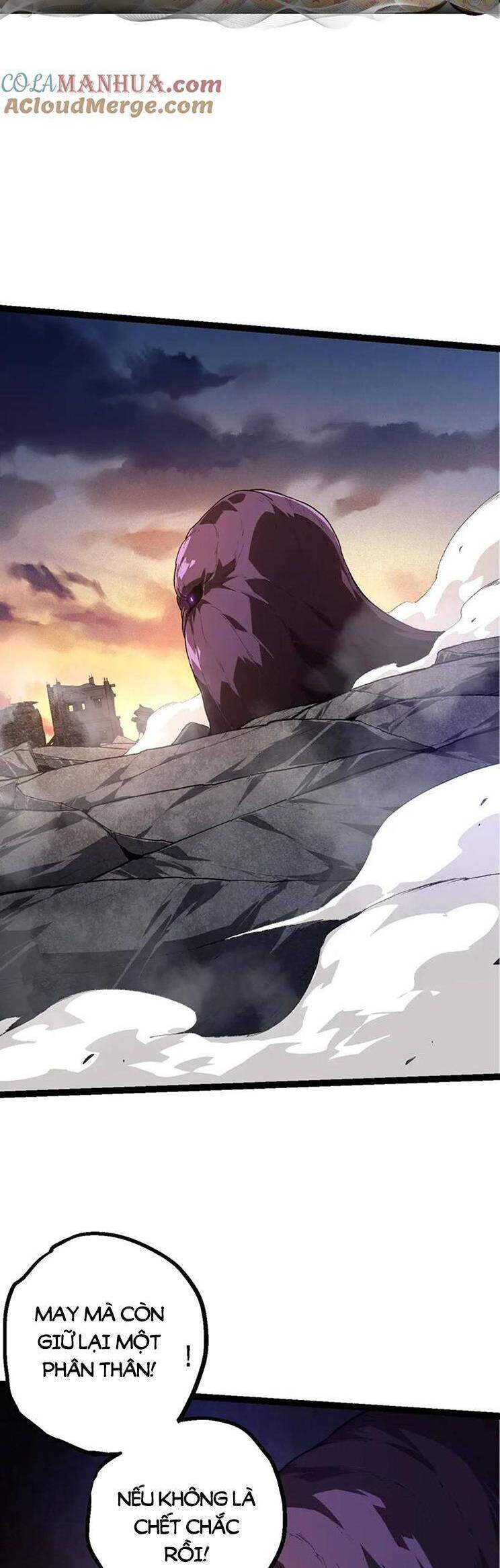 Chuyển Sinh Thành Liễu Đột Biến Chap 135 - Next Chap 136