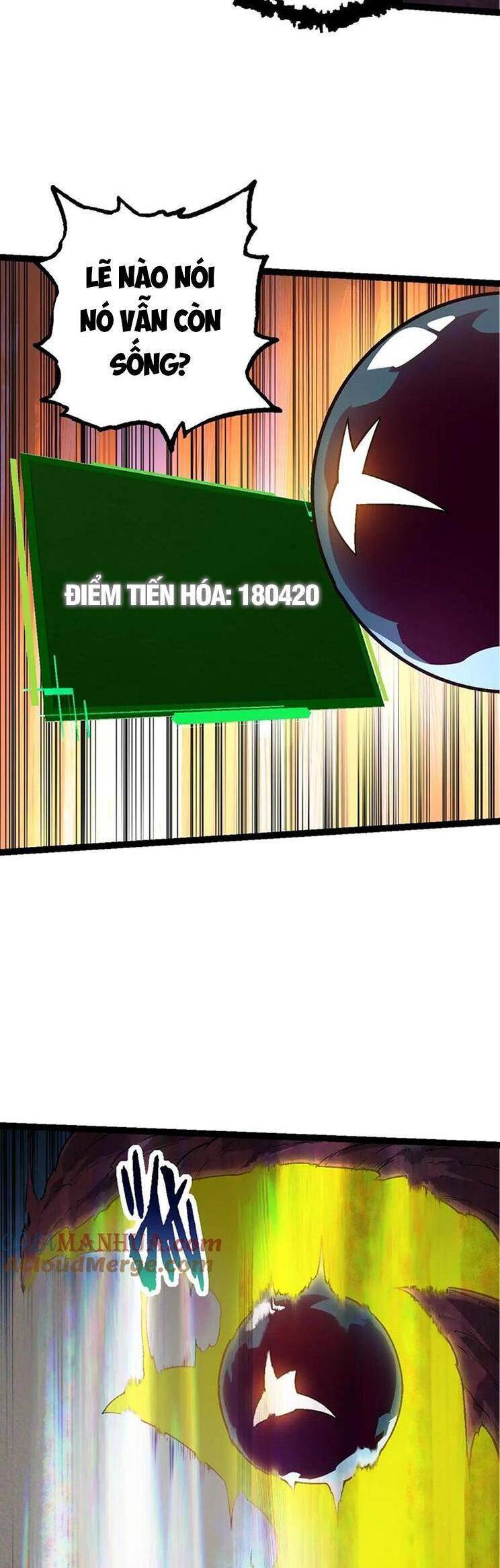 Chuyển Sinh Thành Liễu Đột Biến Chap 135 - Next Chap 136