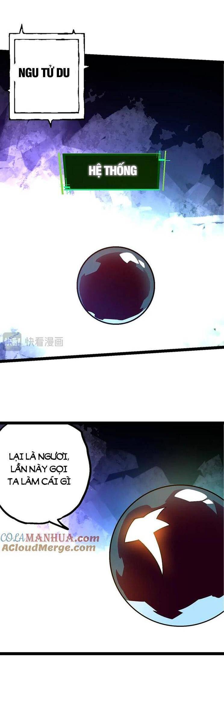 Chuyển Sinh Thành Liễu Đột Biến Chap 135 - Next Chap 136
