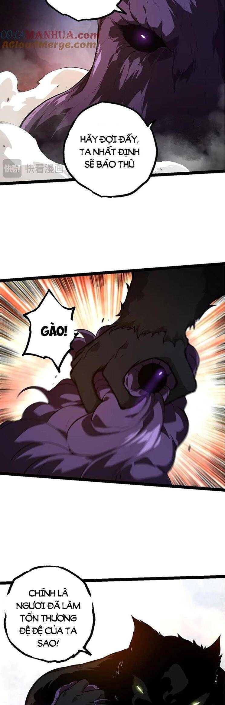 Chuyển Sinh Thành Liễu Đột Biến Chap 135 - Next Chap 136