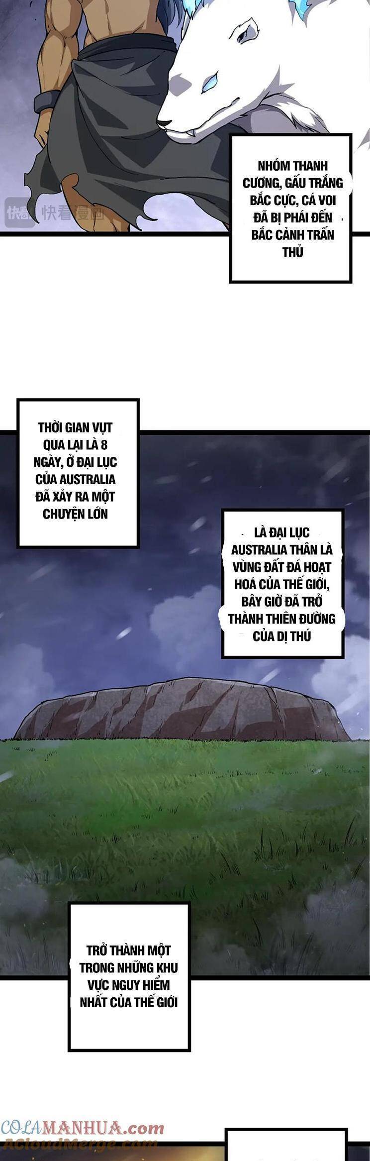 Chuyển Sinh Thành Liễu Đột Biến Chap 136 - Next Chap 137