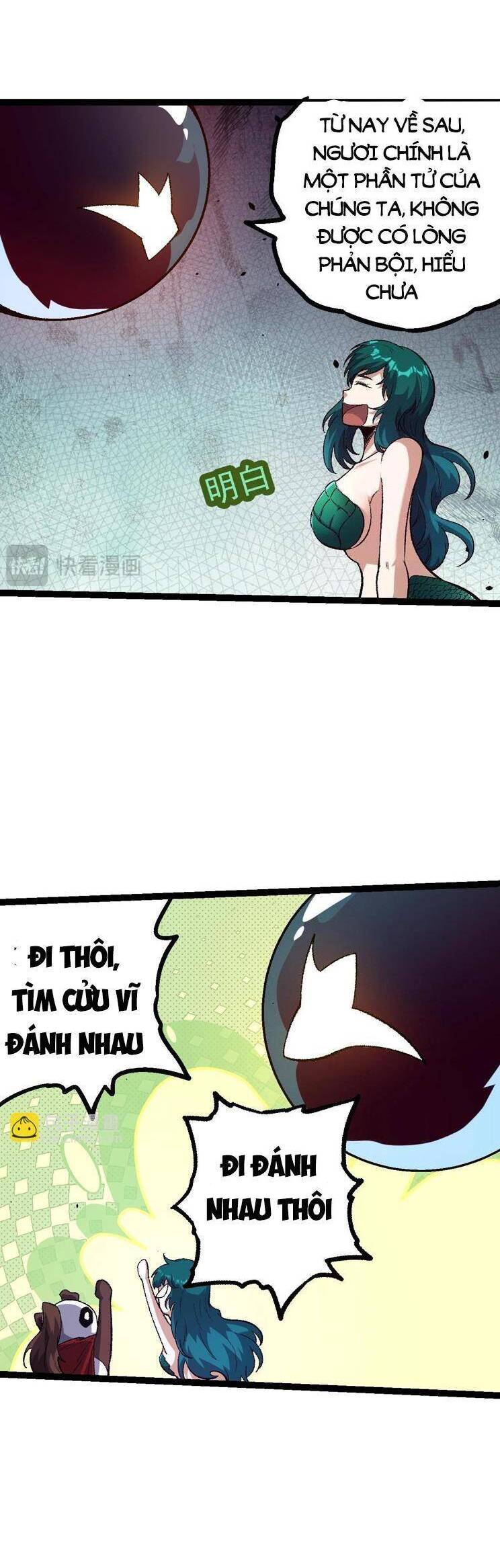Chuyển Sinh Thành Liễu Đột Biến Chap 140 - Next Chap 141