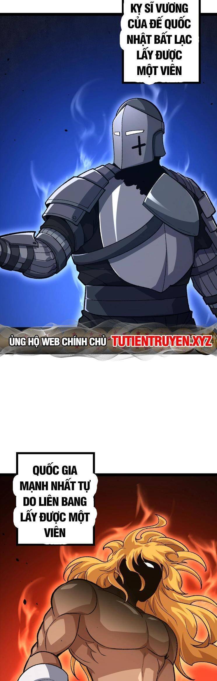 Chuyển Sinh Thành Liễu Đột Biến Chap 140 - Next Chap 141