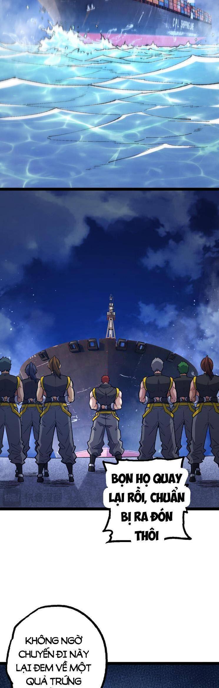 Chuyển Sinh Thành Liễu Đột Biến Chap 140 - Next Chap 141