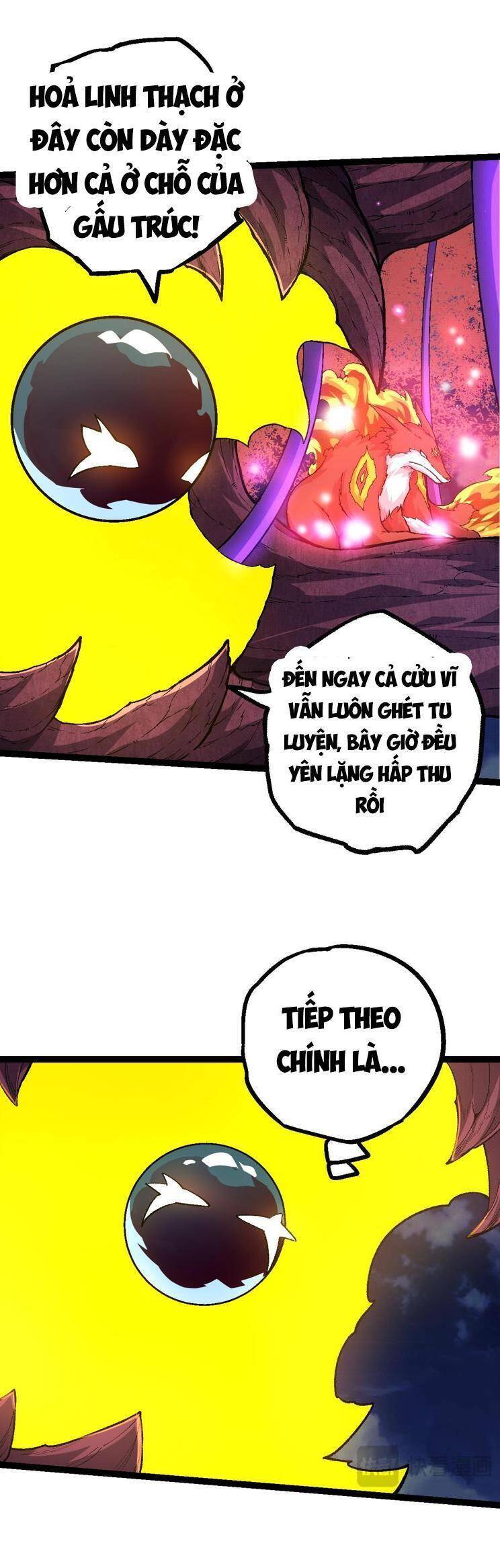 Chuyển Sinh Thành Liễu Đột Biến Chap 140 - Next Chap 141