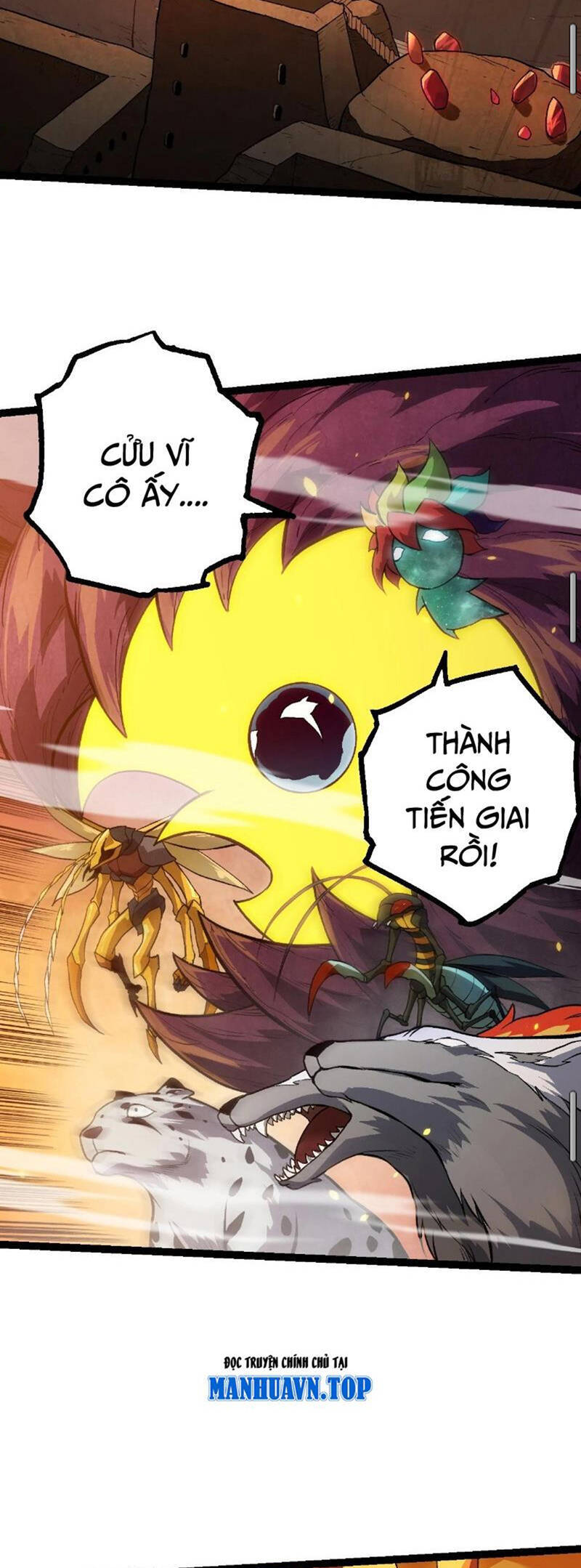 Chuyển Sinh Thành Liễu Đột Biến Chap 144 - Next Chap 145