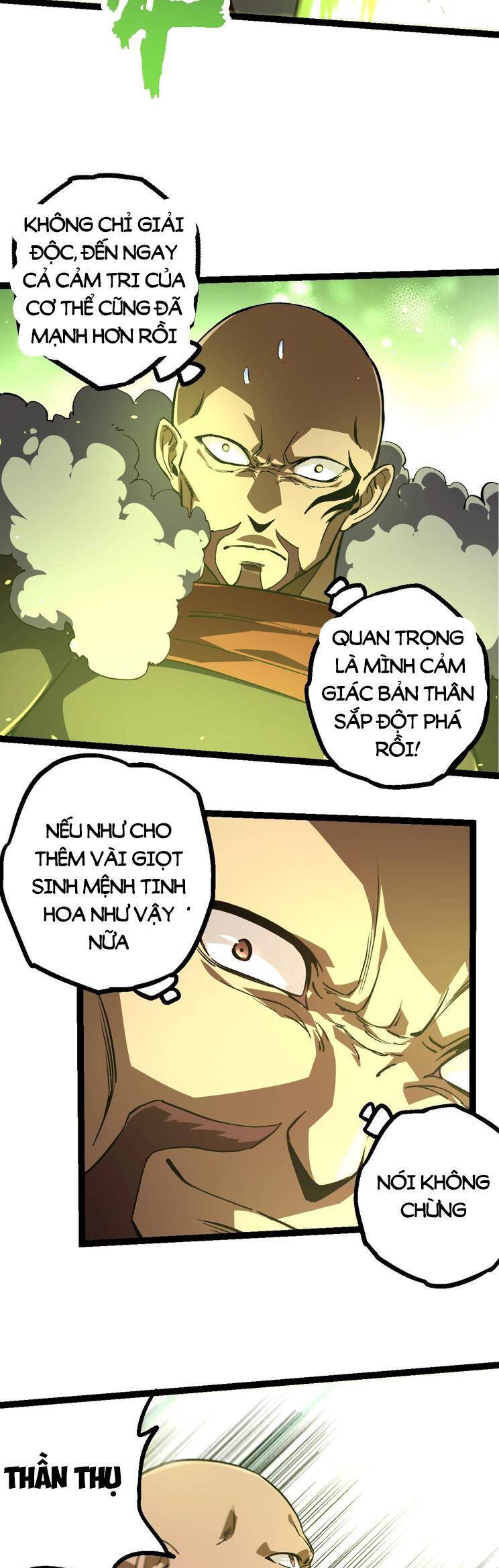 Chuyển Sinh Thành Liễu Đột Biến Chap 145 - Next Chap 146