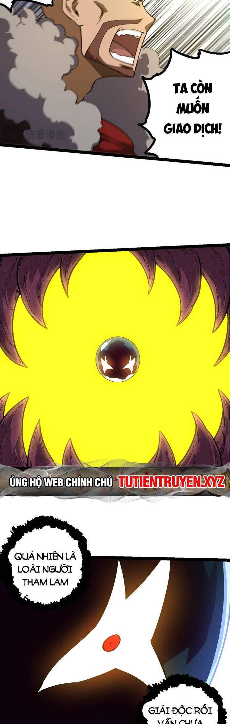 Chuyển Sinh Thành Liễu Đột Biến Chap 145 - Next Chap 146