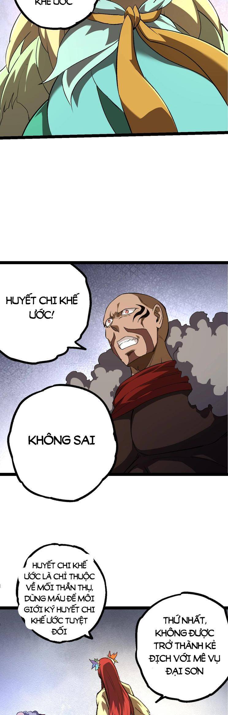 Chuyển Sinh Thành Liễu Đột Biến Chap 145 - Next Chap 146