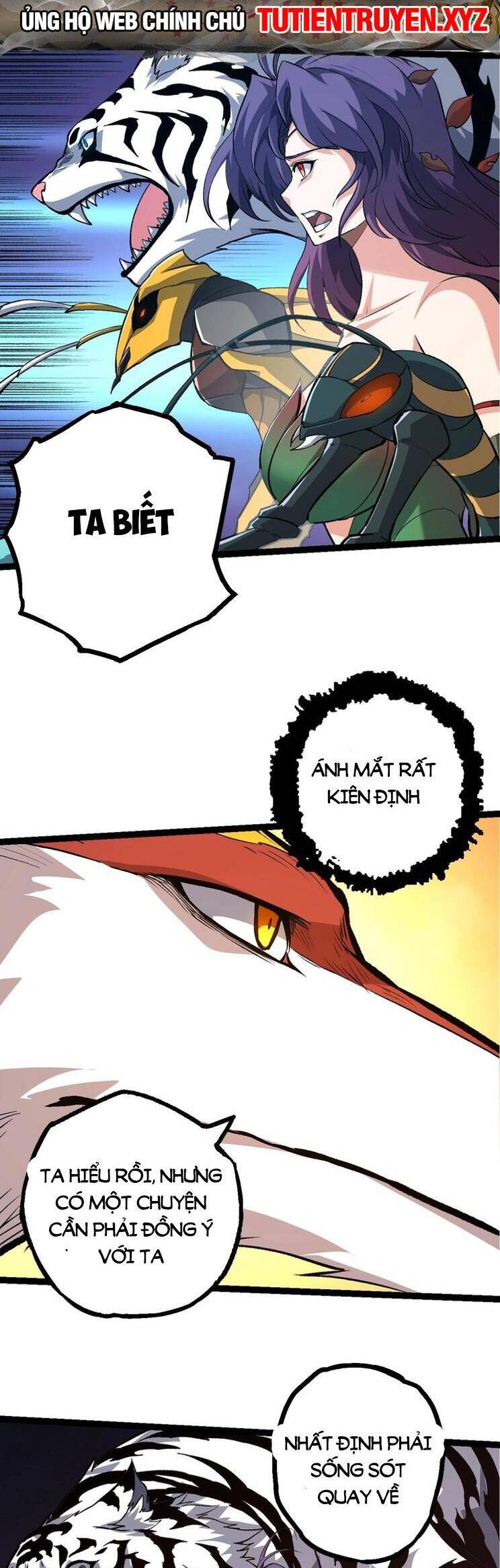 Chuyển Sinh Thành Liễu Đột Biến Chap 148 - Next Chap 149