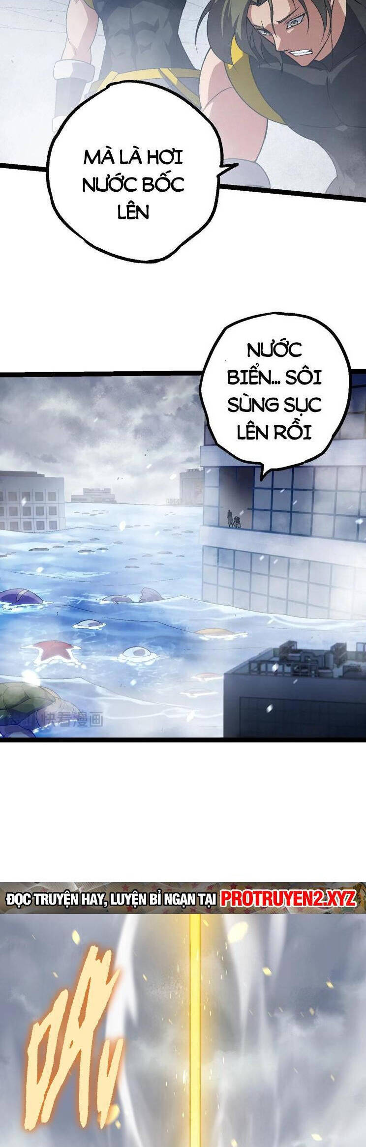 Chuyển Sinh Thành Liễu Đột Biến Chap 154 - Next Chap 155