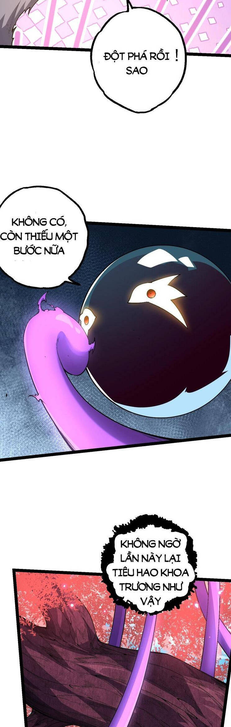 Chuyển Sinh Thành Liễu Đột Biến Chap 155 - Next Chap 156