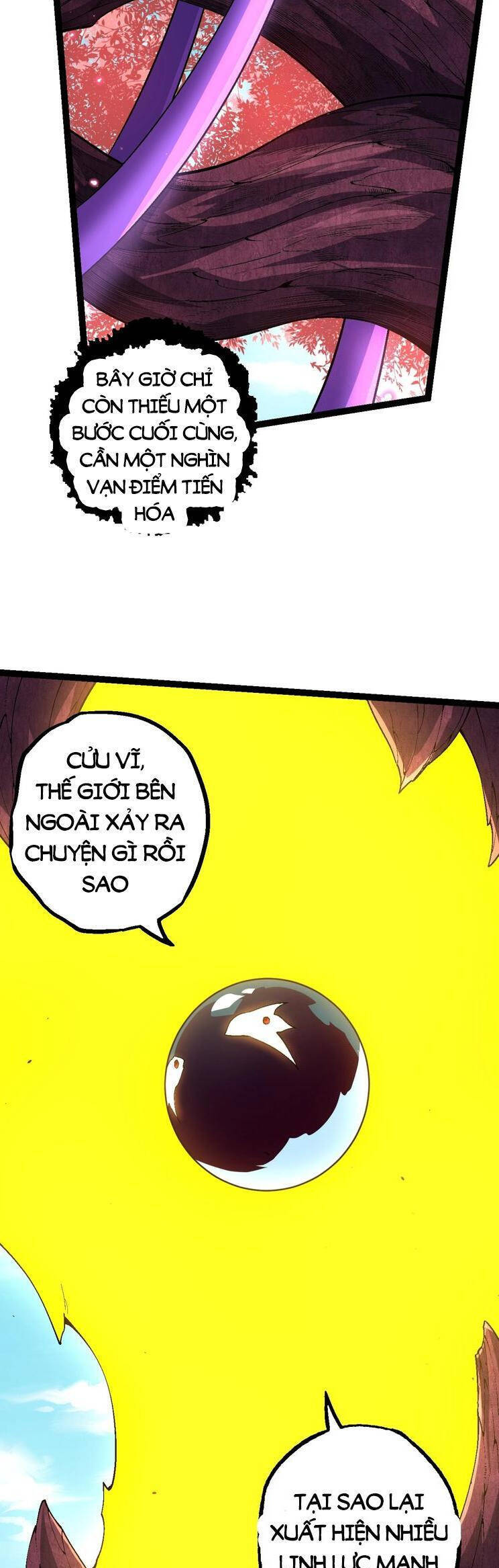 Chuyển Sinh Thành Liễu Đột Biến Chap 155 - Next Chap 156