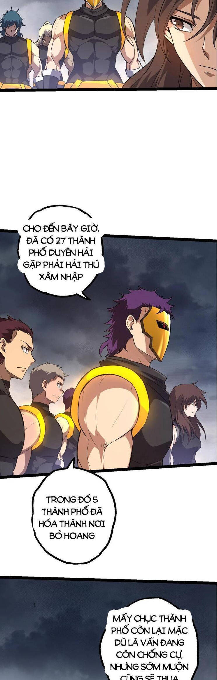 Chuyển Sinh Thành Liễu Đột Biến Chap 155 - Next Chap 156