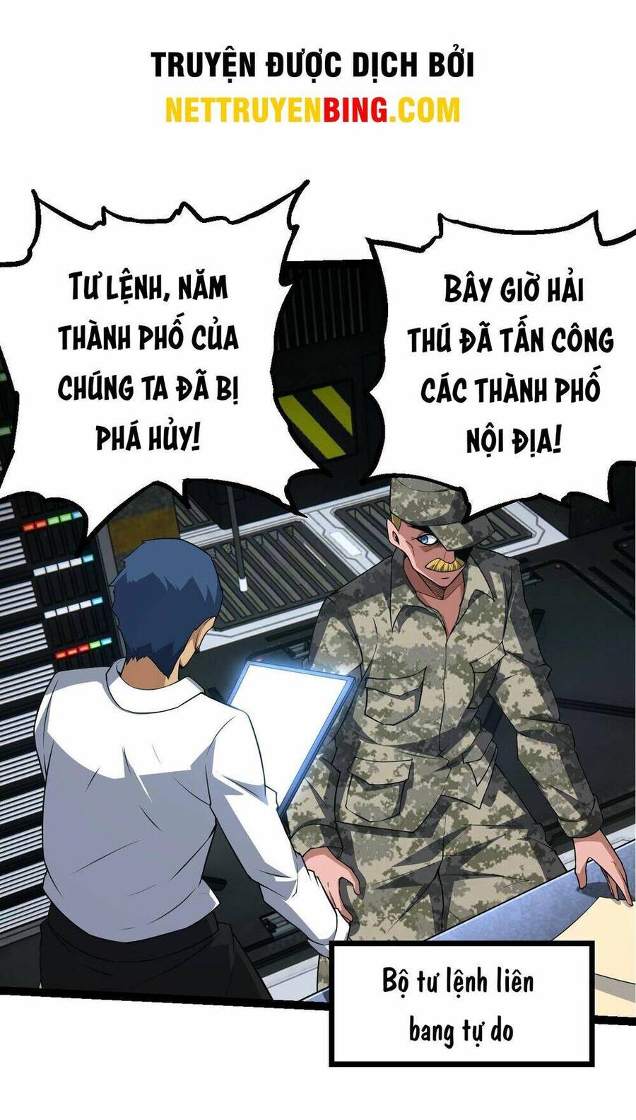 Chuyển Sinh Thành Liễu Đột Biến Chap 158 - Next Chap 159