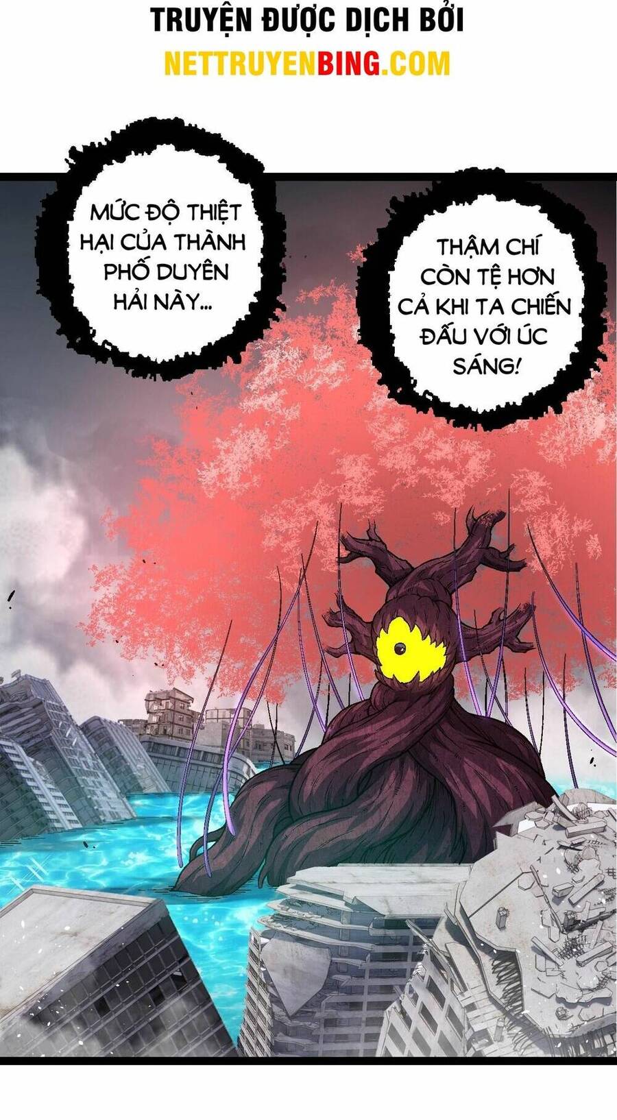 Chuyển Sinh Thành Liễu Đột Biến Chap 158 - Next Chap 159