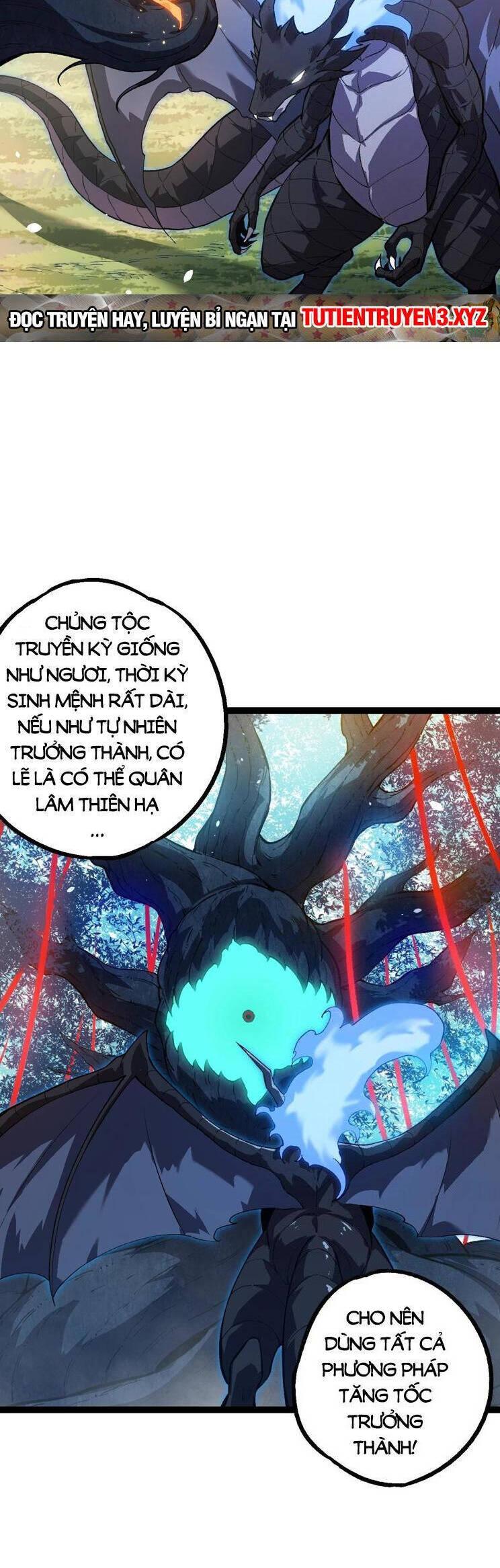 Chuyển Sinh Thành Liễu Đột Biến Chap 166 - Next Chap 167