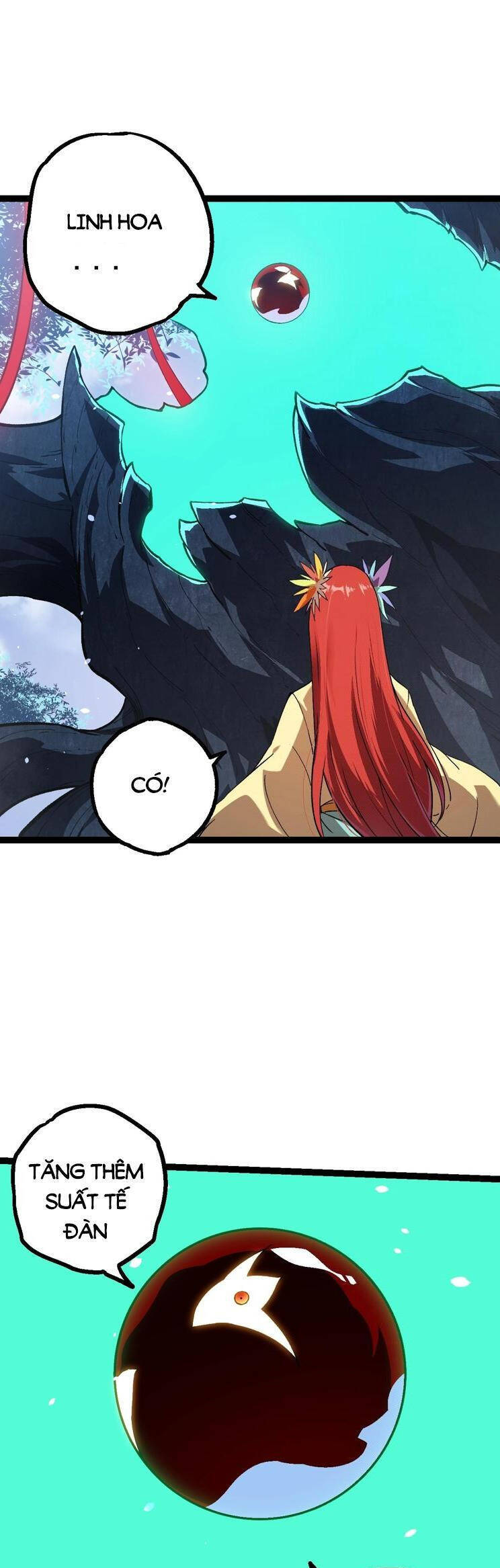 Chuyển Sinh Thành Liễu Đột Biến Chap 166 - Next Chap 167