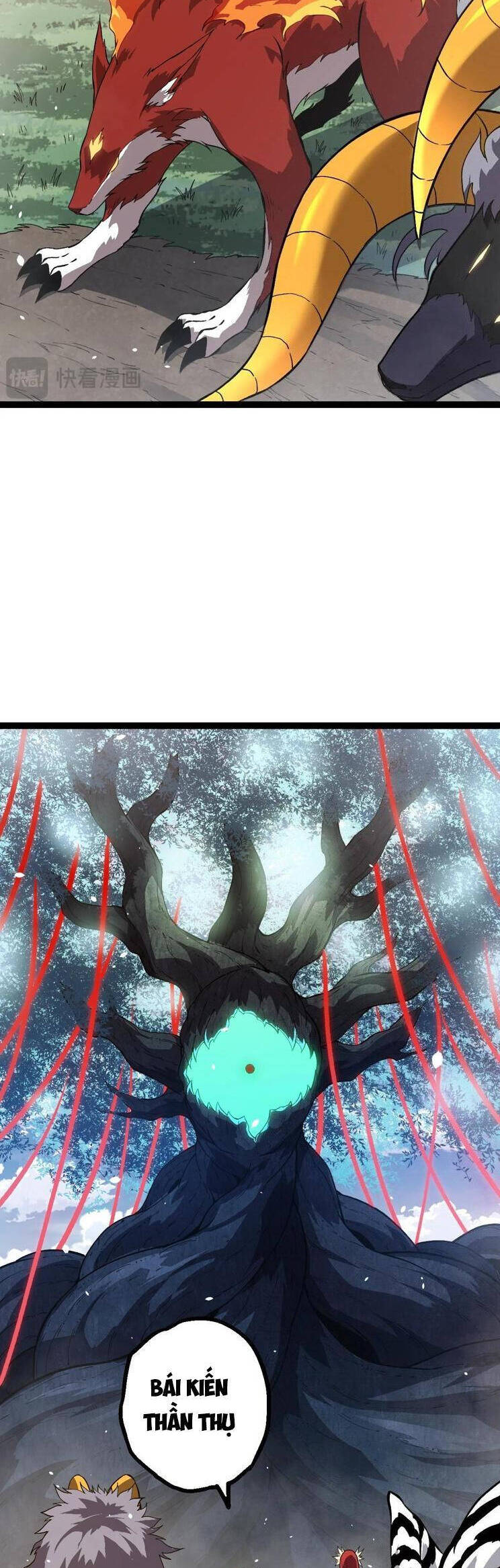 Chuyển Sinh Thành Liễu Đột Biến Chap 166 - Next Chap 167