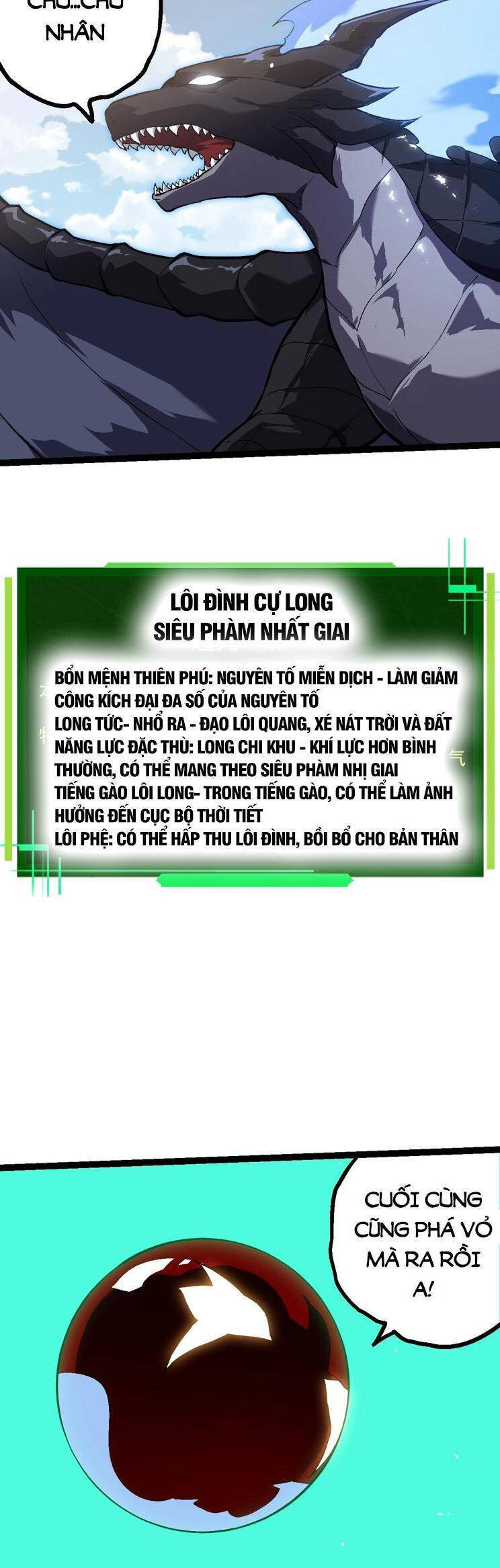 Chuyển Sinh Thành Liễu Đột Biến Chap 166 - Next Chap 167