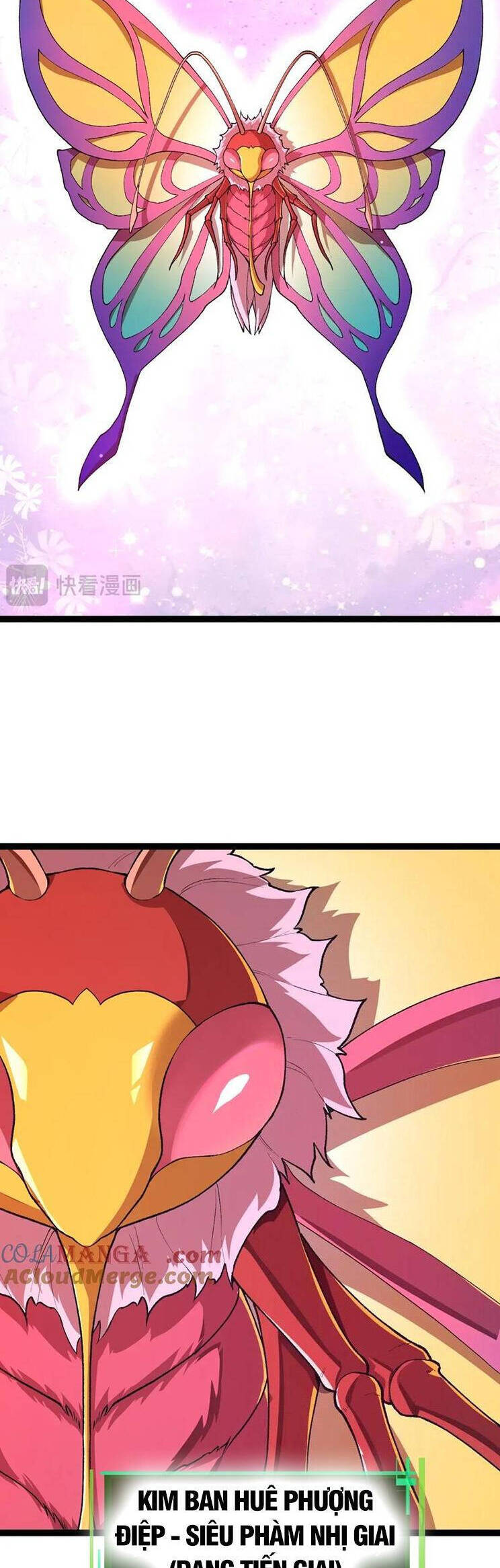 Chuyển Sinh Thành Liễu Đột Biến Chap 167 - Next Chap 168