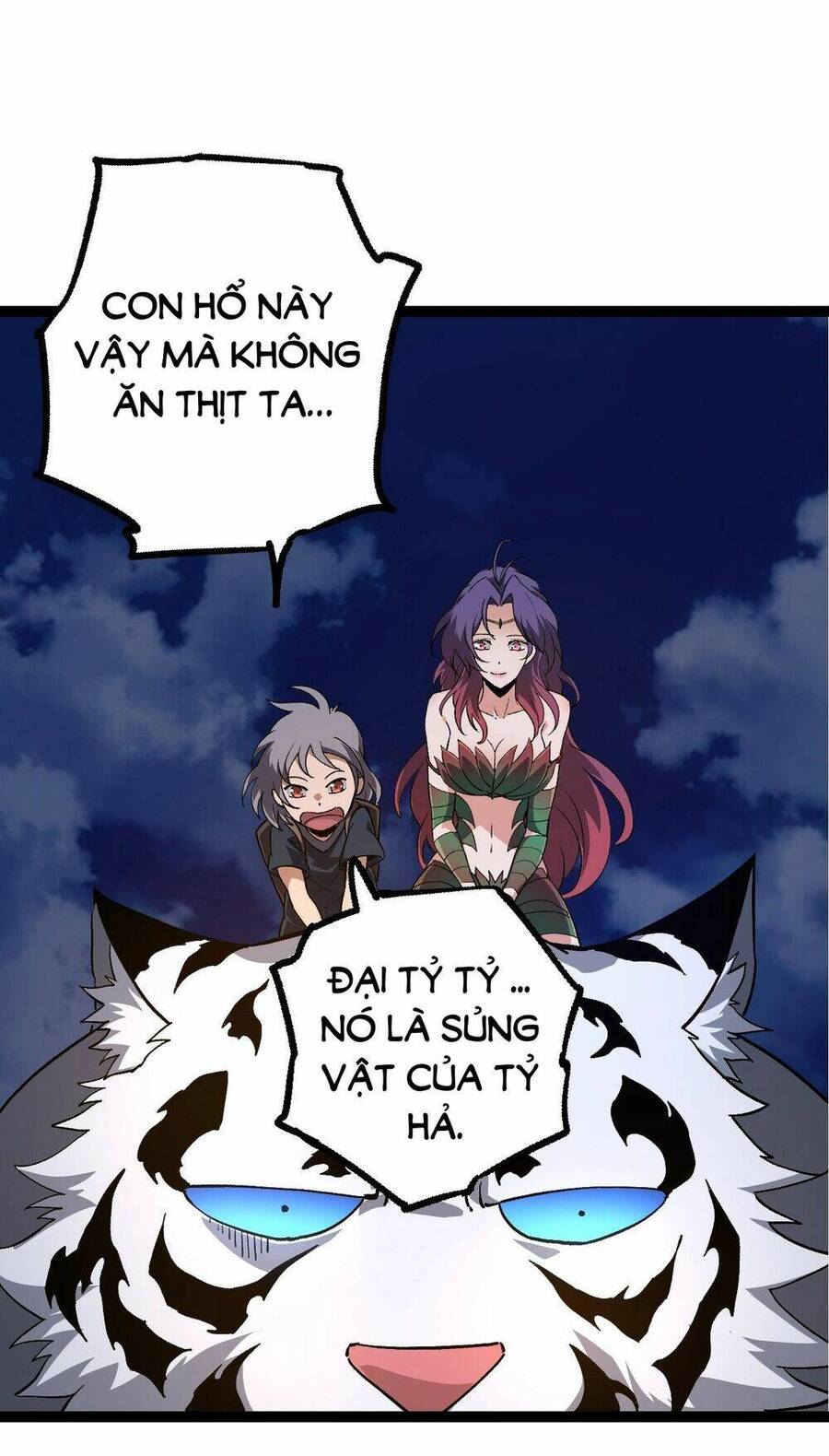 Chuyển Sinh Thành Liễu Đột Biến Chap 170 - Next Chap 171