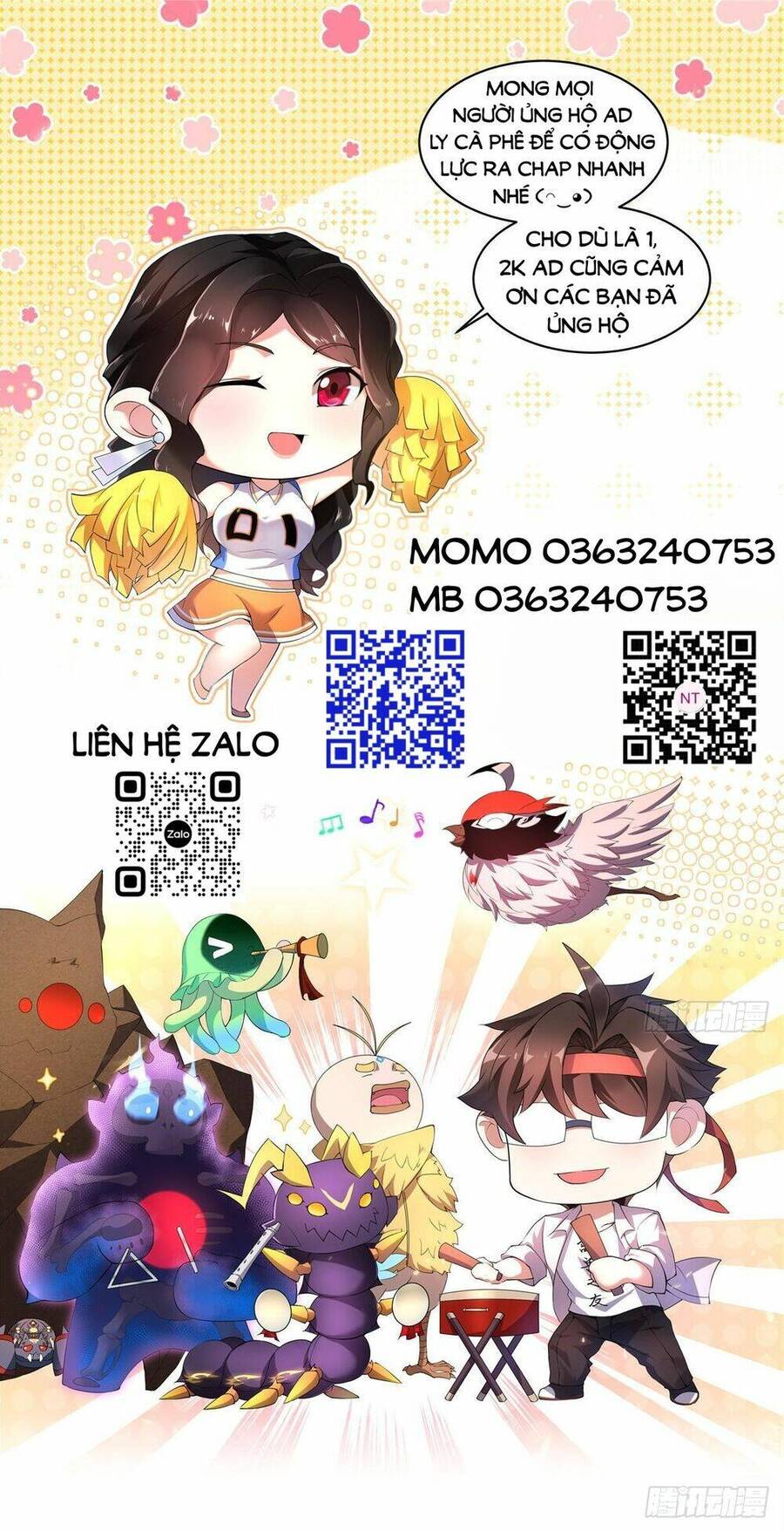 Chuyển Sinh Thành Liễu Đột Biến Chap 170 - Next Chap 171