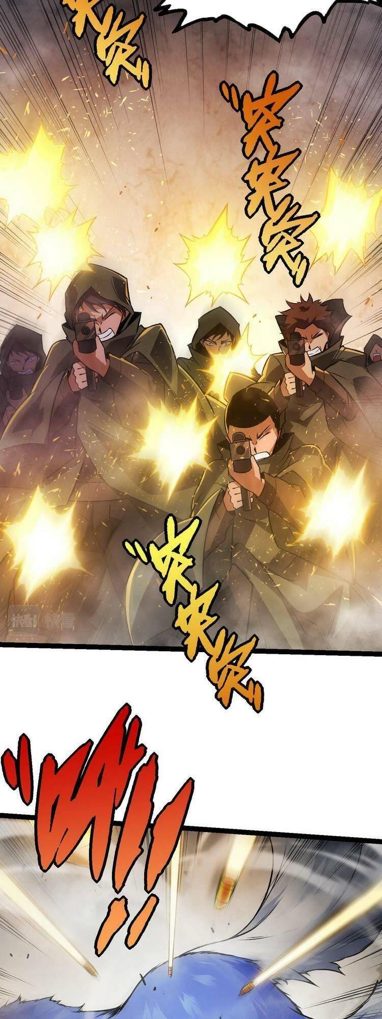 Chuyển Sinh Thành Liễu Đột Biến Chap 18 - Next Chap 19