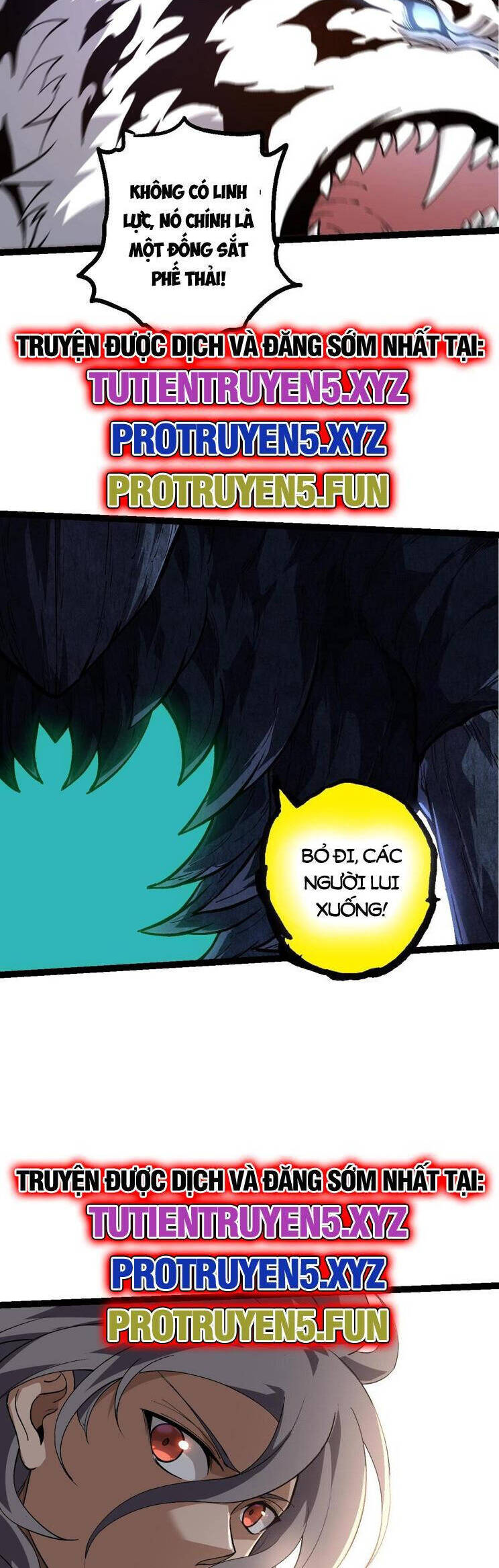 Chuyển Sinh Thành Liễu Đột Biến Chap 181 - Next Chap 182