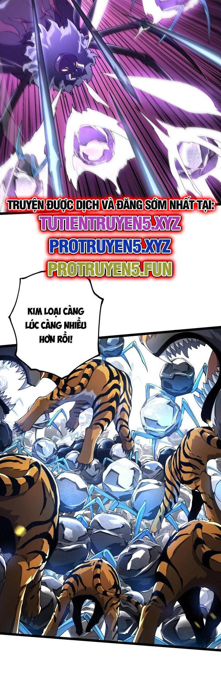 Chuyển Sinh Thành Liễu Đột Biến Chap 181 - Next Chap 182